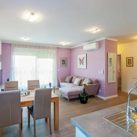 Apartment Modern With Free Wi Fi