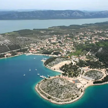 Modern With Free Wi Fi Apartment Zadar
